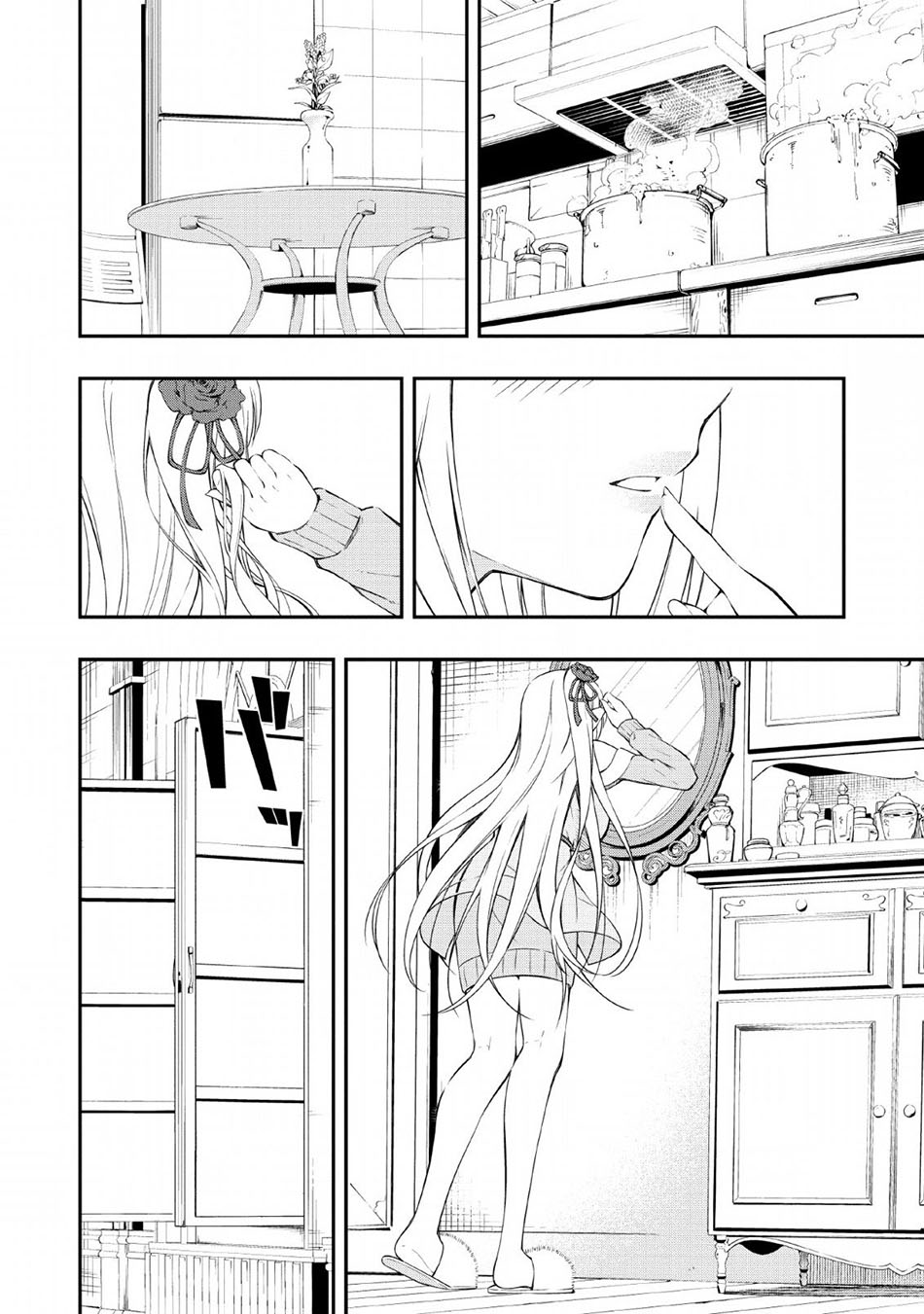 Sono Ossan, Isekai de Nishuume Play wo Mankitsuchuu Chapter 11 - halaman 7