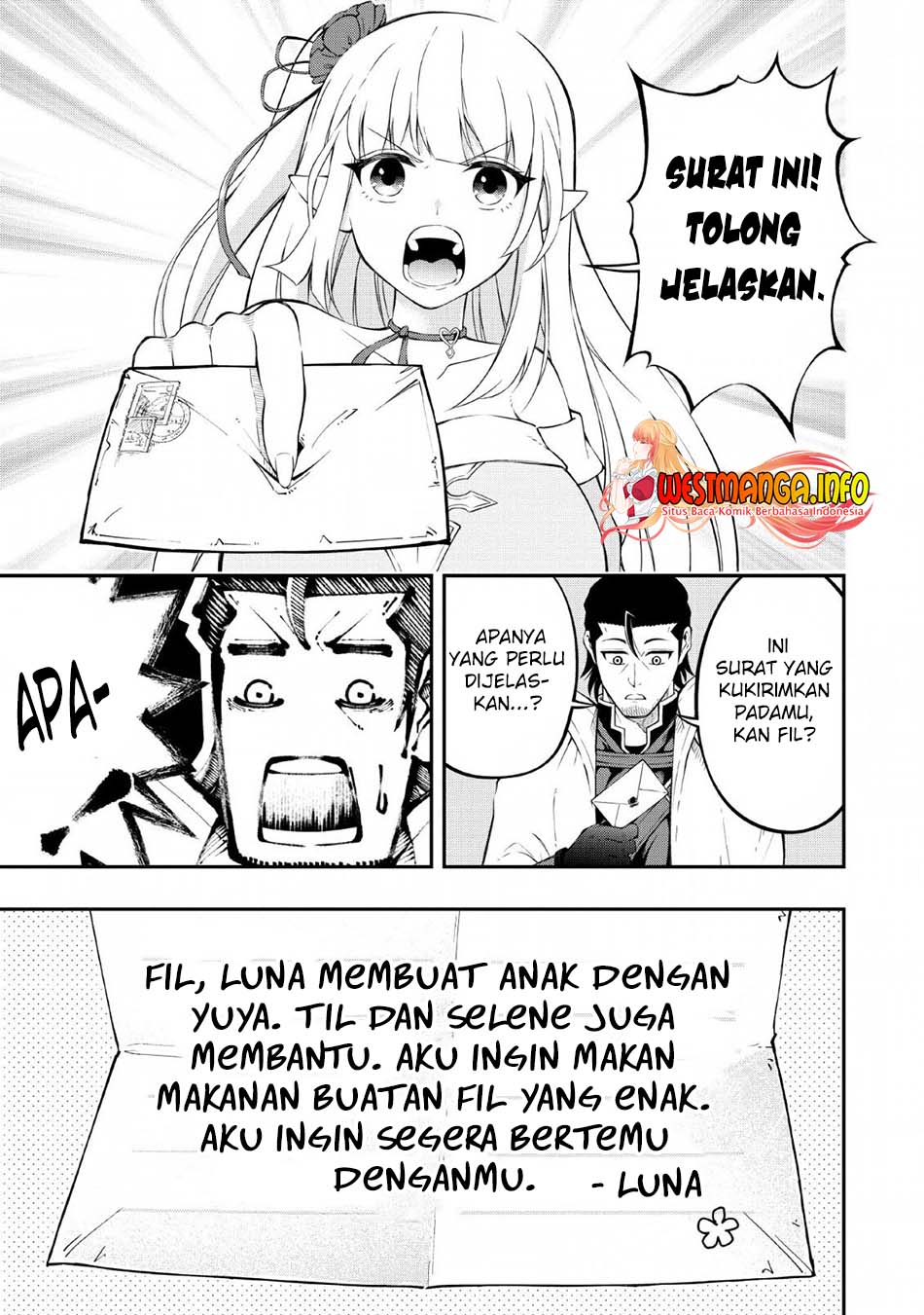 Sono Ossan, Isekai de Nishuume Play wo Mankitsuchuu Chapter 11 - halaman 8