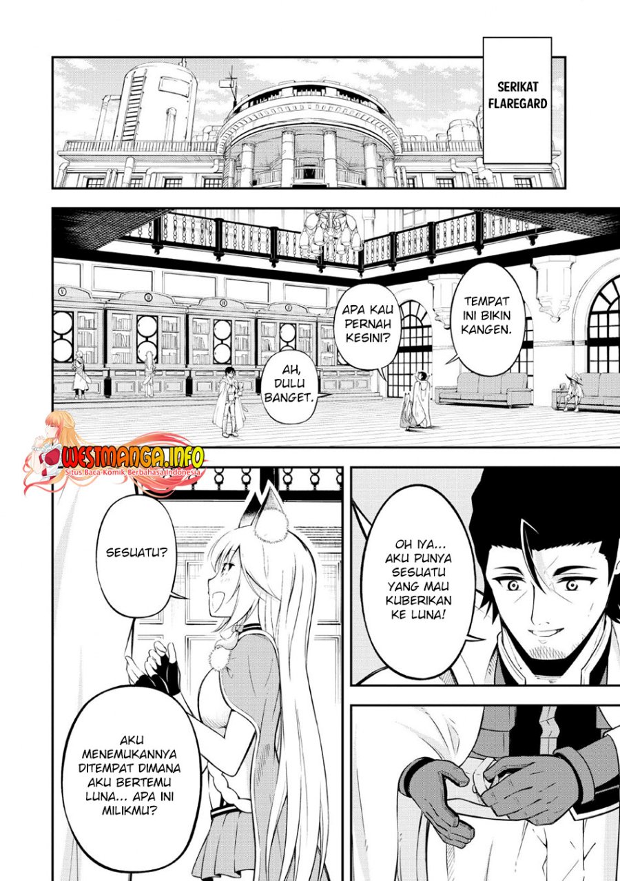 Sono Ossan, Isekai de Nishuume Play wo Mankitsuchuu Chapter 12 - halaman 11