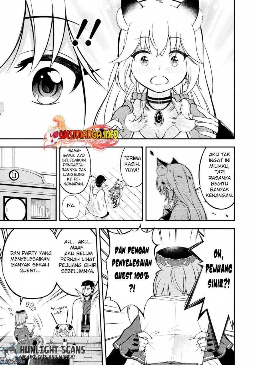 Sono Ossan, Isekai de Nishuume Play wo Mankitsuchuu Chapter 12 - halaman 12