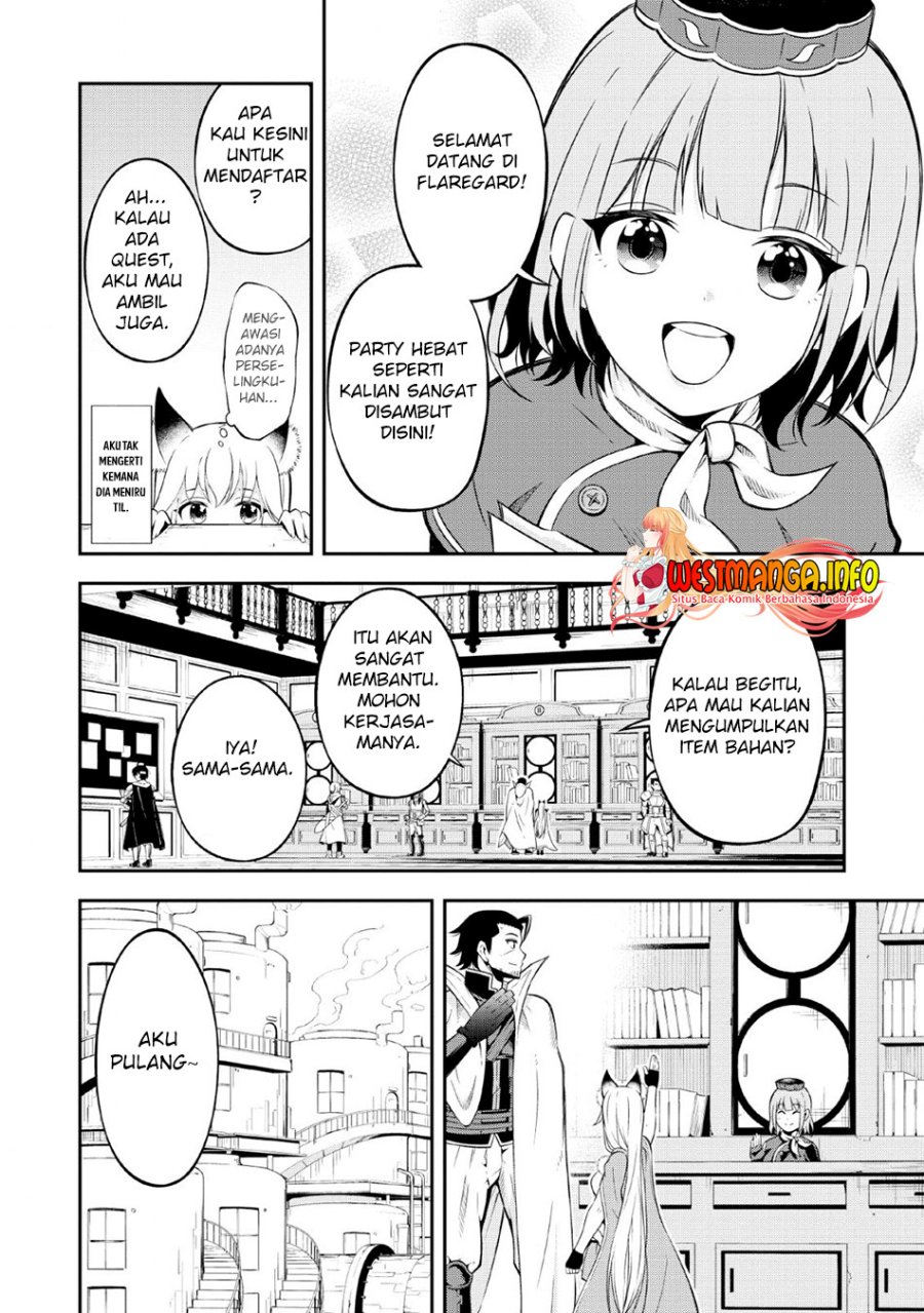 Sono Ossan, Isekai de Nishuume Play wo Mankitsuchuu Chapter 12 - halaman 13
