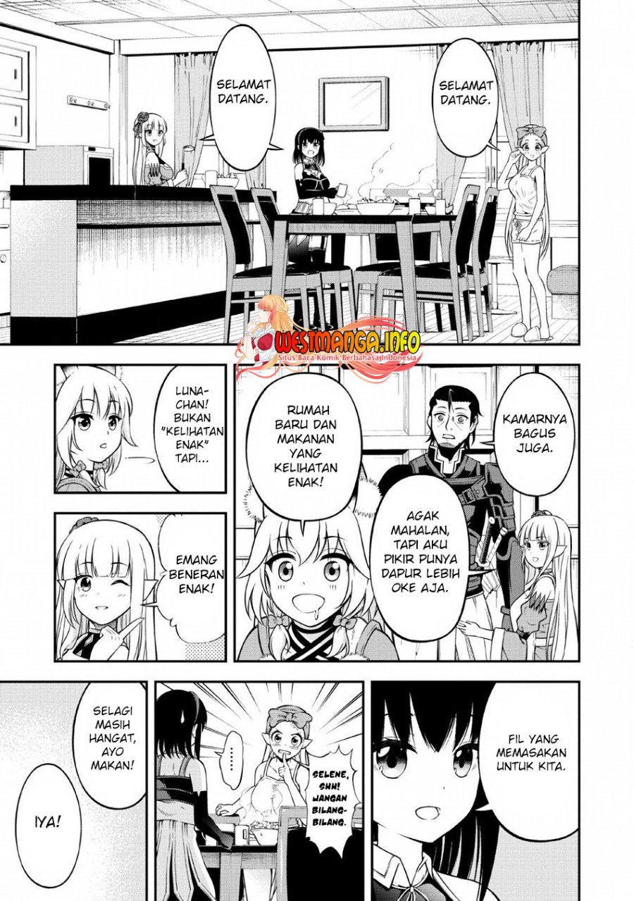 Sono Ossan, Isekai de Nishuume Play wo Mankitsuchuu Chapter 12 - halaman 14