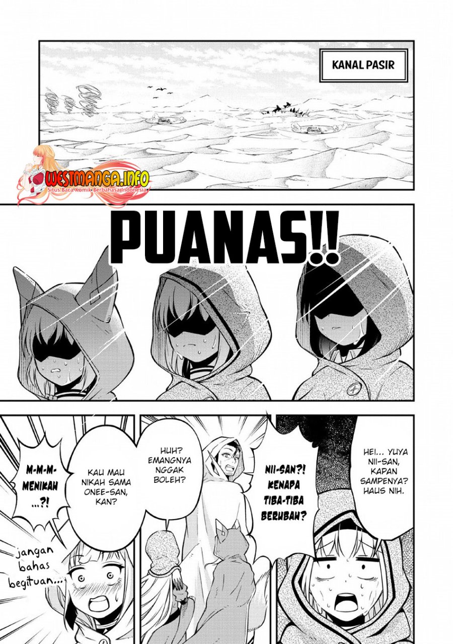 Sono Ossan, Isekai de Nishuume Play wo Mankitsuchuu Chapter 12 - halaman 16