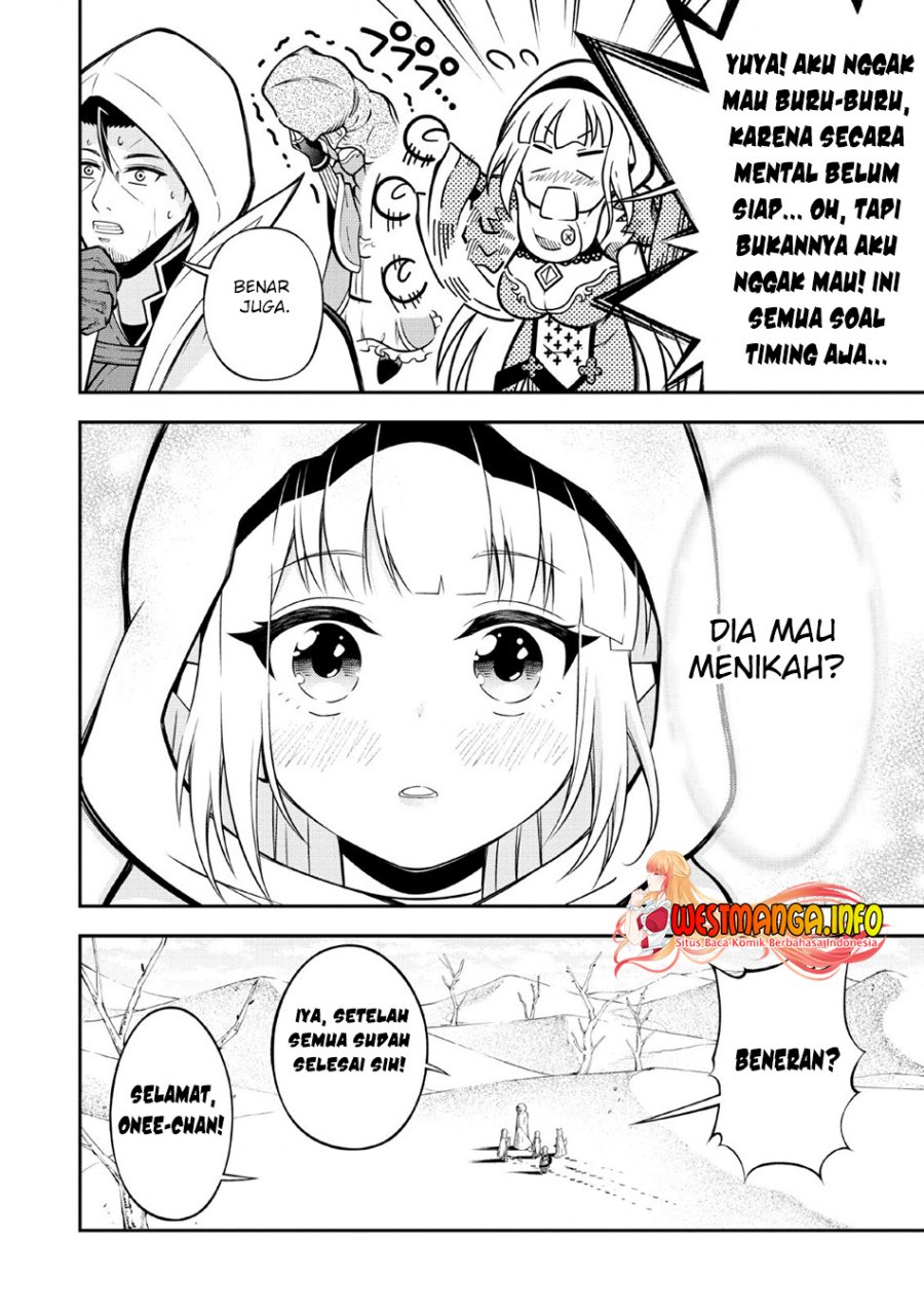 Sono Ossan, Isekai de Nishuume Play wo Mankitsuchuu Chapter 12 - halaman 17