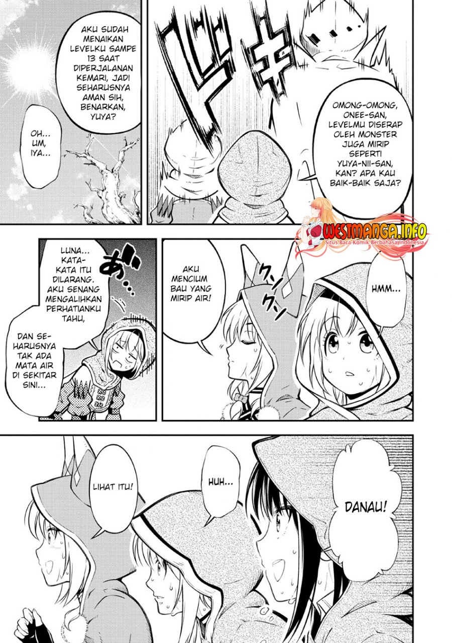 Sono Ossan, Isekai de Nishuume Play wo Mankitsuchuu Chapter 12 - halaman 18
