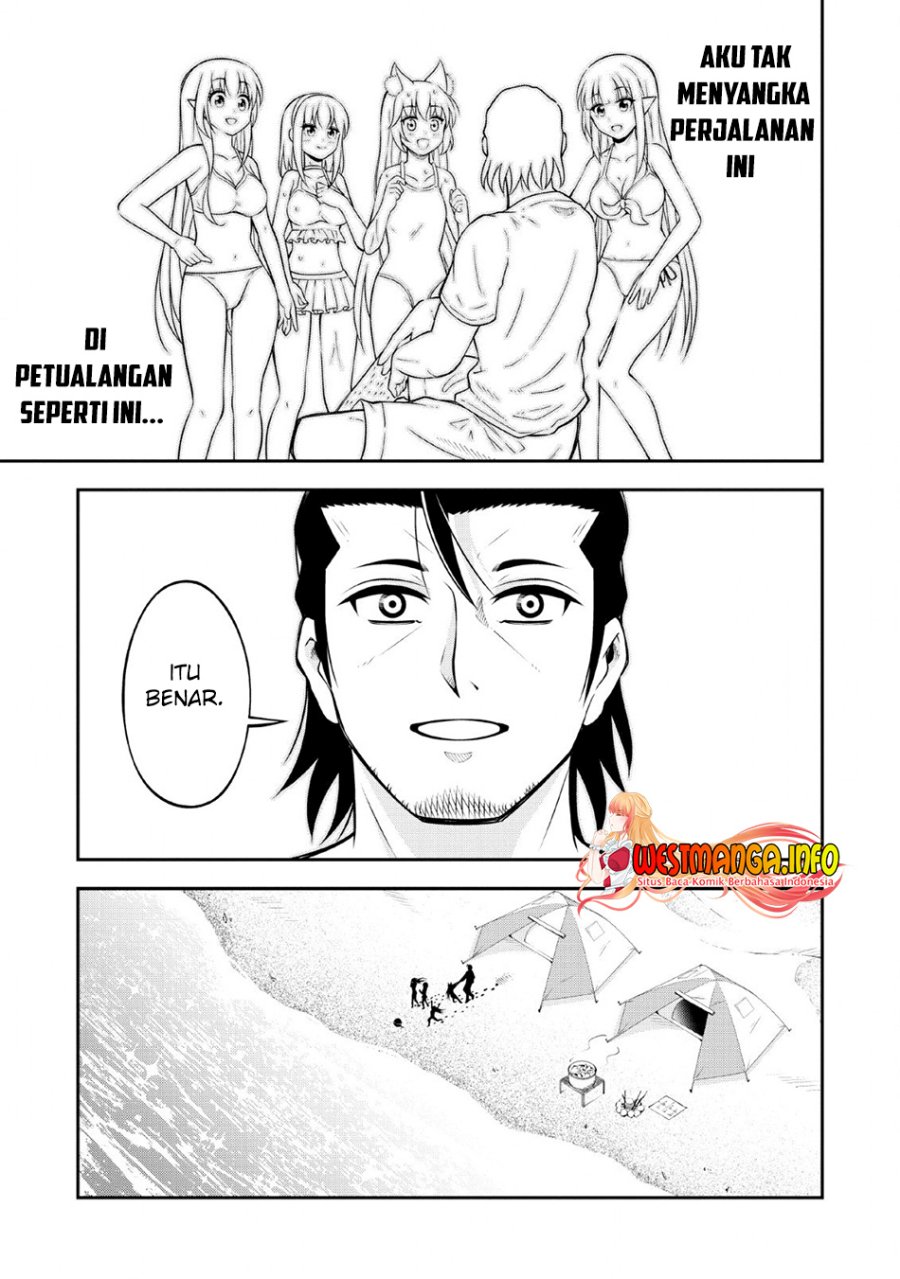 Sono Ossan, Isekai de Nishuume Play wo Mankitsuchuu Chapter 12 - halaman 22