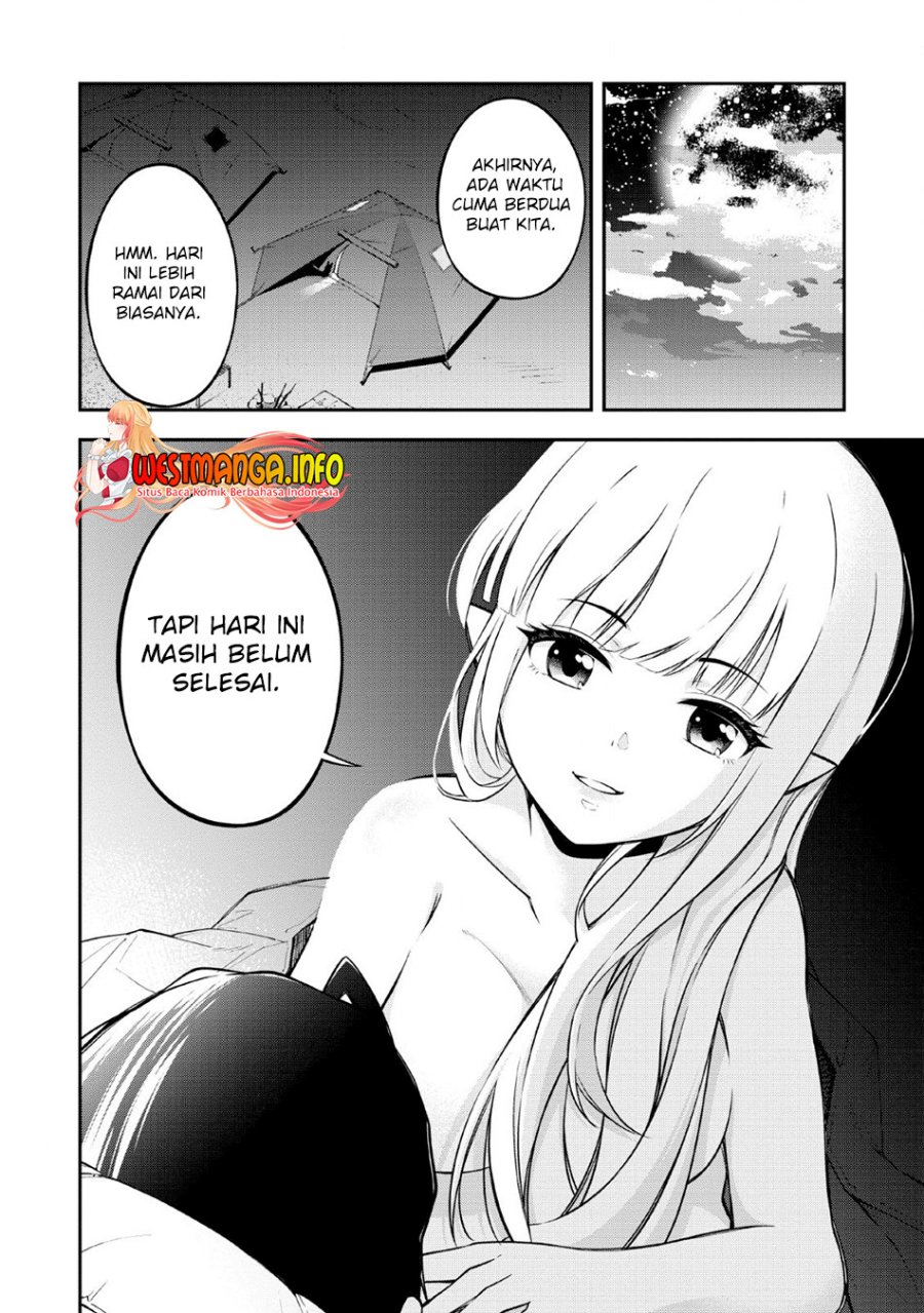 Sono Ossan, Isekai de Nishuume Play wo Mankitsuchuu Chapter 12 - halaman 23