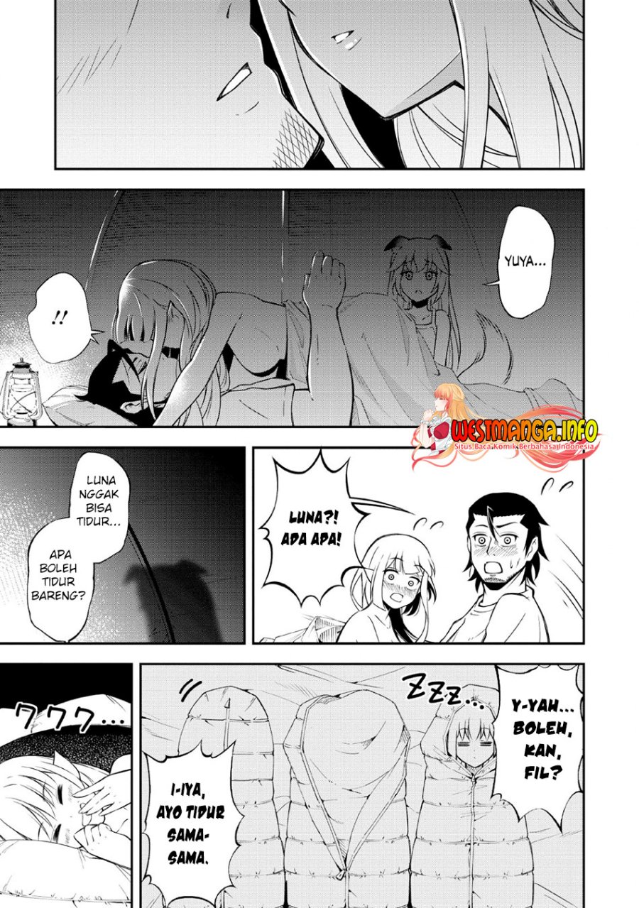 Sono Ossan, Isekai de Nishuume Play wo Mankitsuchuu Chapter 12 - halaman 24