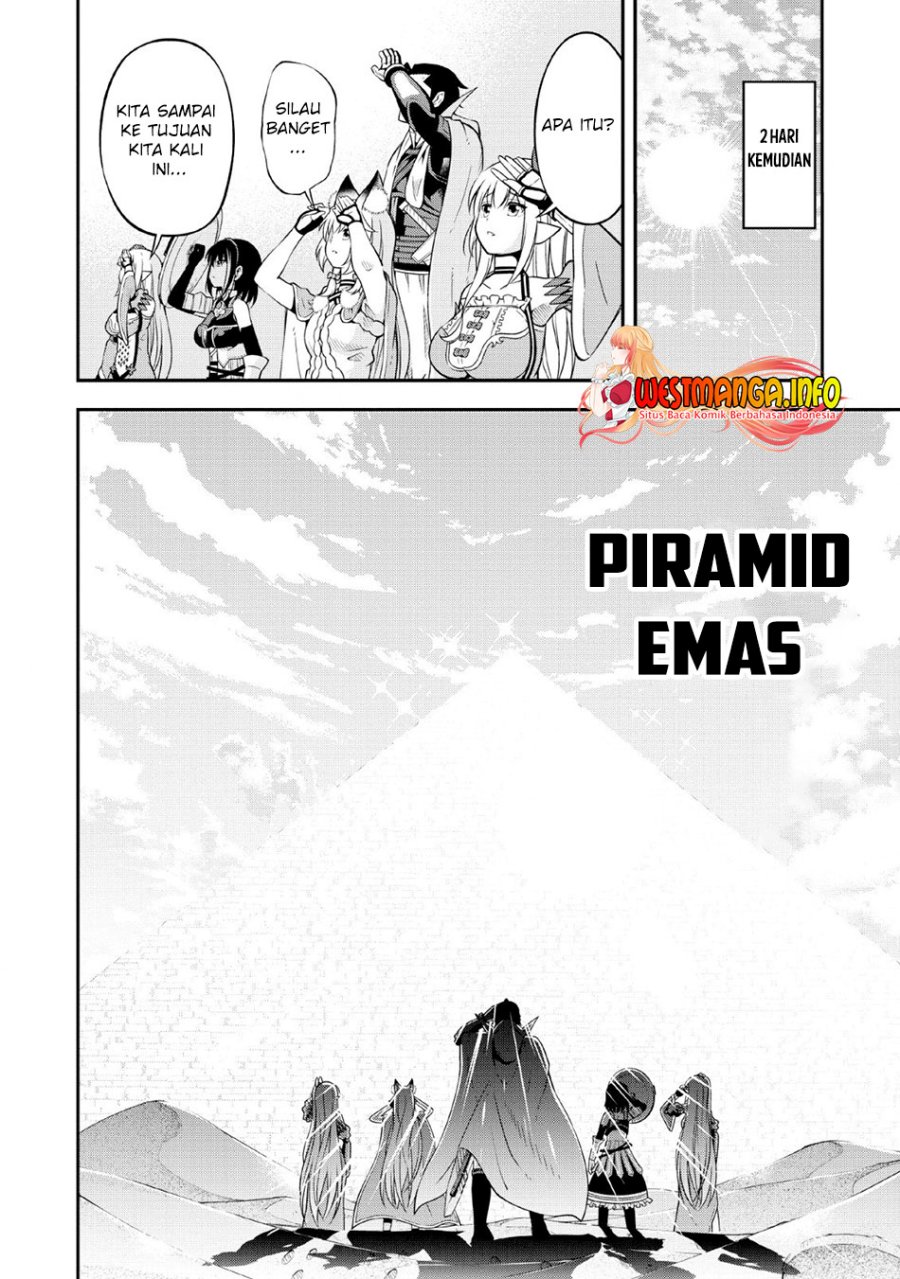 Sono Ossan, Isekai de Nishuume Play wo Mankitsuchuu Chapter 12 - halaman 25