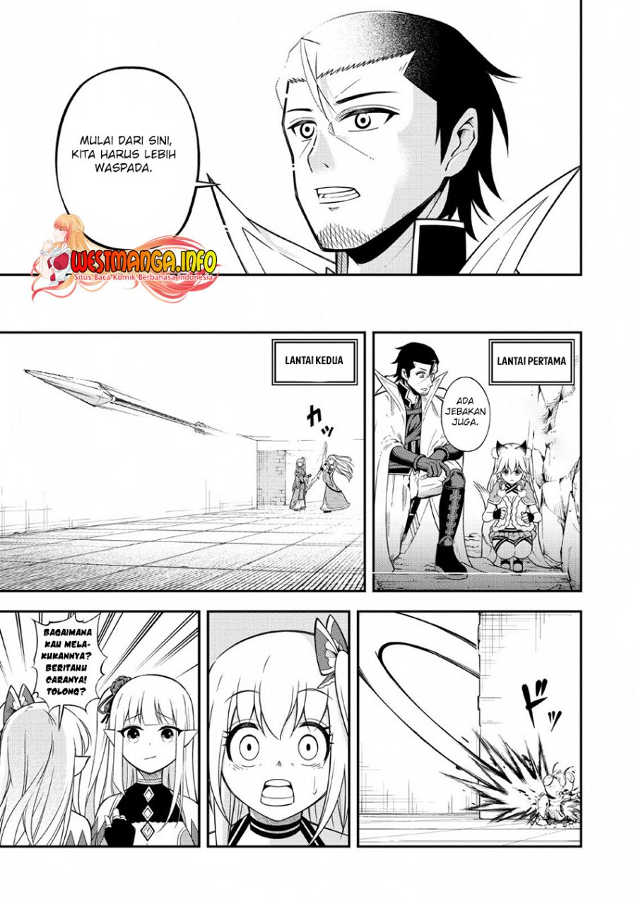 Sono Ossan, Isekai de Nishuume Play wo Mankitsuchuu Chapter 12 - halaman 26