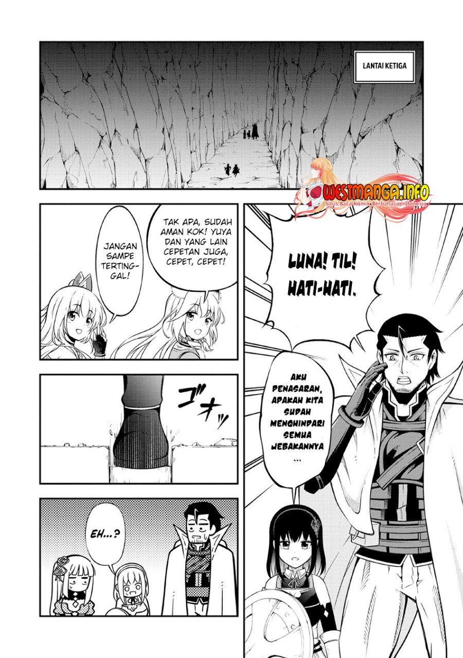 Sono Ossan, Isekai de Nishuume Play wo Mankitsuchuu Chapter 12 - halaman 27