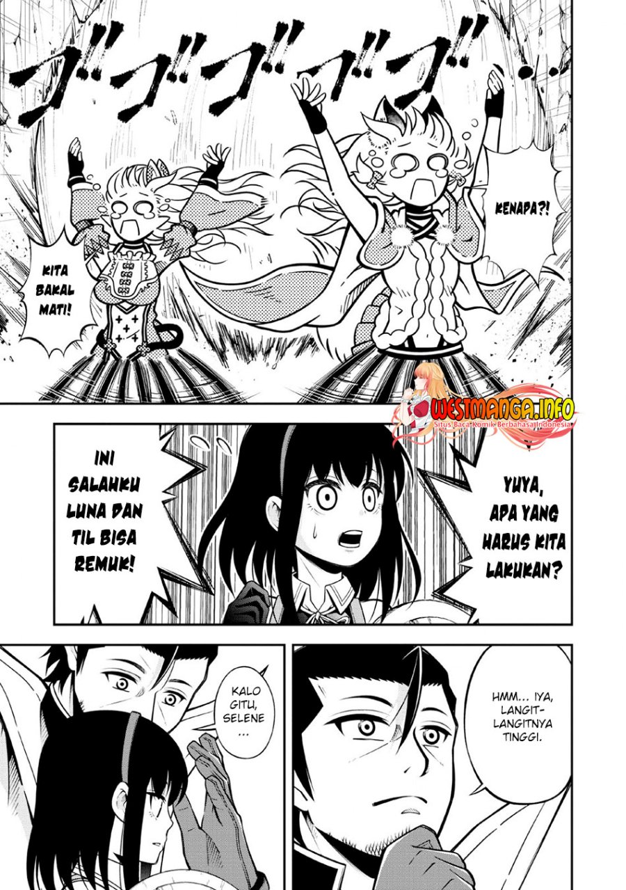 Sono Ossan, Isekai de Nishuume Play wo Mankitsuchuu Chapter 12 - halaman 28