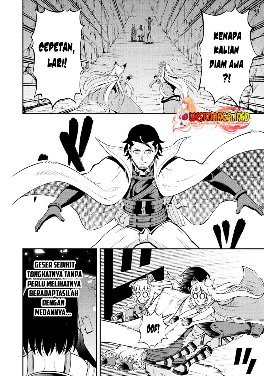 Sono Ossan, Isekai de Nishuume Play wo Mankitsuchuu Chapter 12 - halaman 29