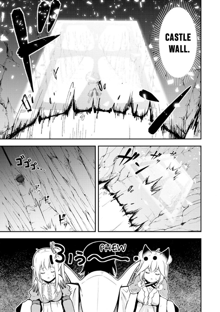 Sono Ossan, Isekai de Nishuume Play wo Mankitsuchuu Chapter 12 - halaman 30