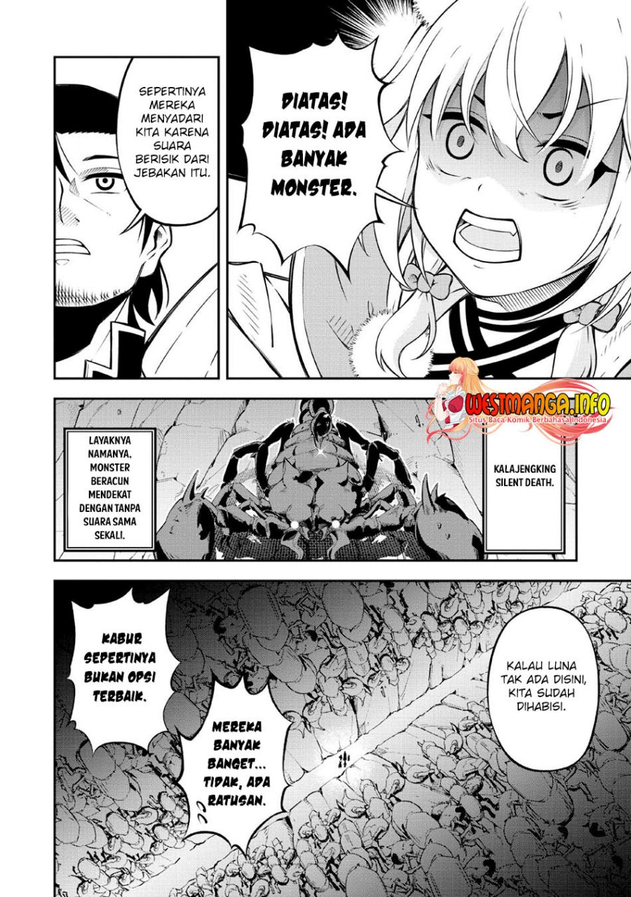 Sono Ossan, Isekai de Nishuume Play wo Mankitsuchuu Chapter 12 - halaman 31
