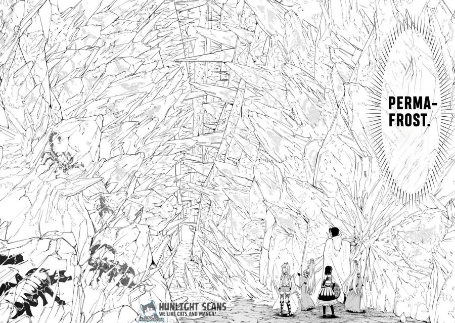 Sono Ossan, Isekai de Nishuume Play wo Mankitsuchuu Chapter 12 - halaman 33