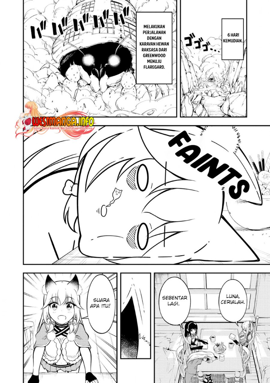 Sono Ossan, Isekai de Nishuume Play wo Mankitsuchuu Chapter 12 - halaman 5