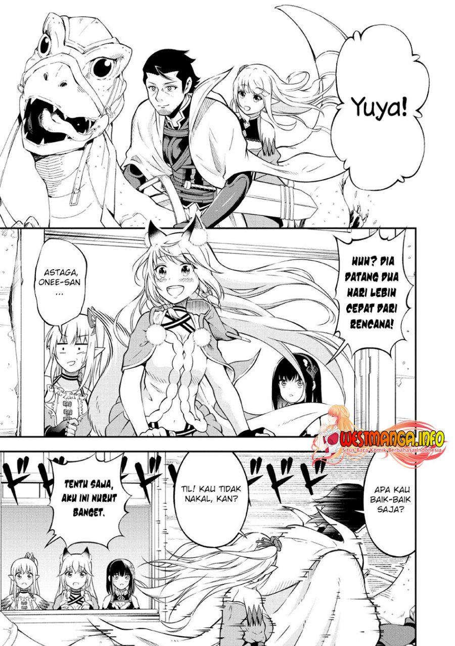 Sono Ossan, Isekai de Nishuume Play wo Mankitsuchuu Chapter 12 - halaman 6