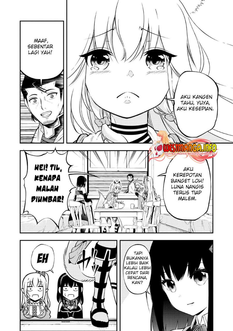 Sono Ossan, Isekai de Nishuume Play wo Mankitsuchuu Chapter 12 - halaman 7