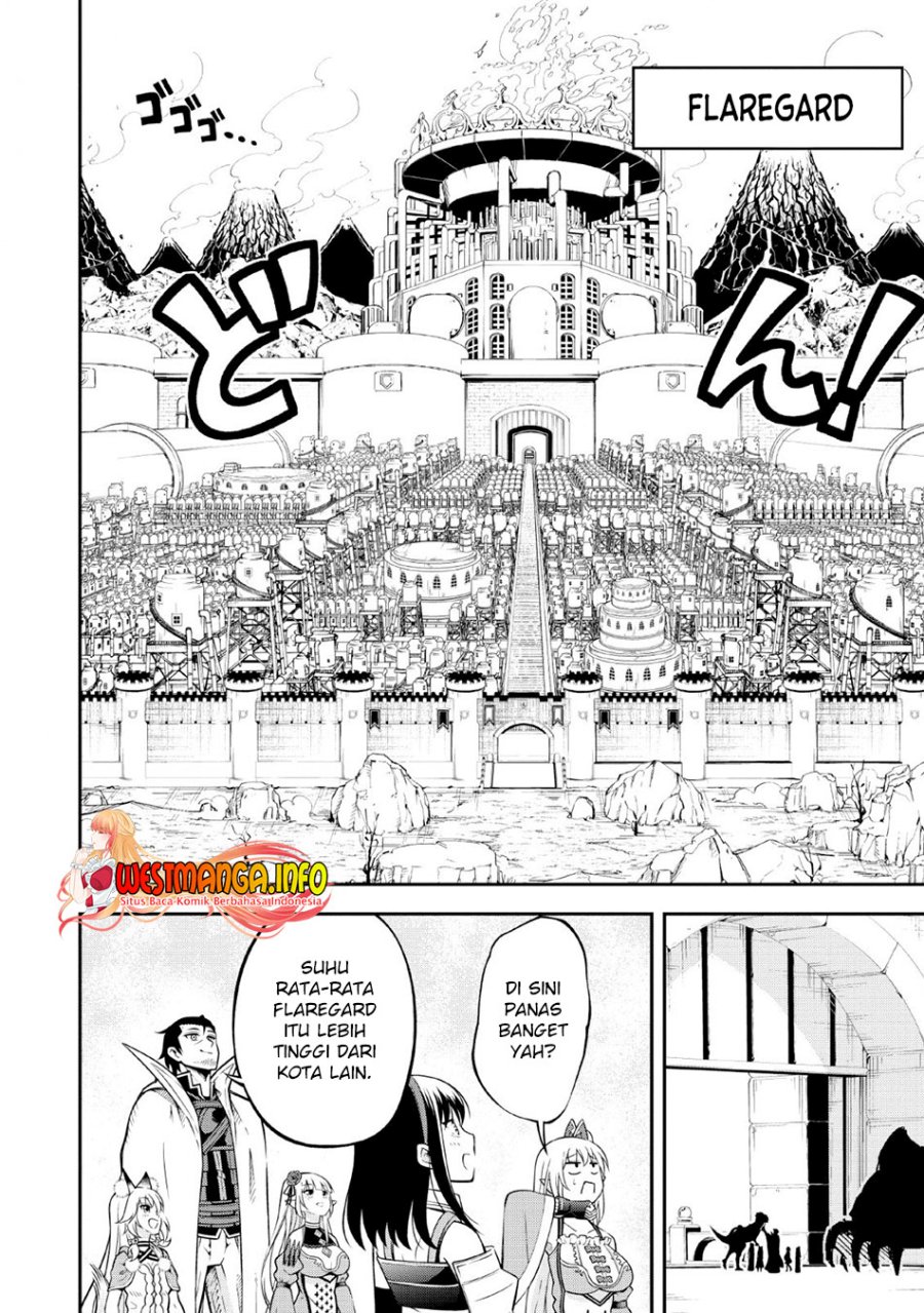 Sono Ossan, Isekai de Nishuume Play wo Mankitsuchuu Chapter 12 - halaman 9