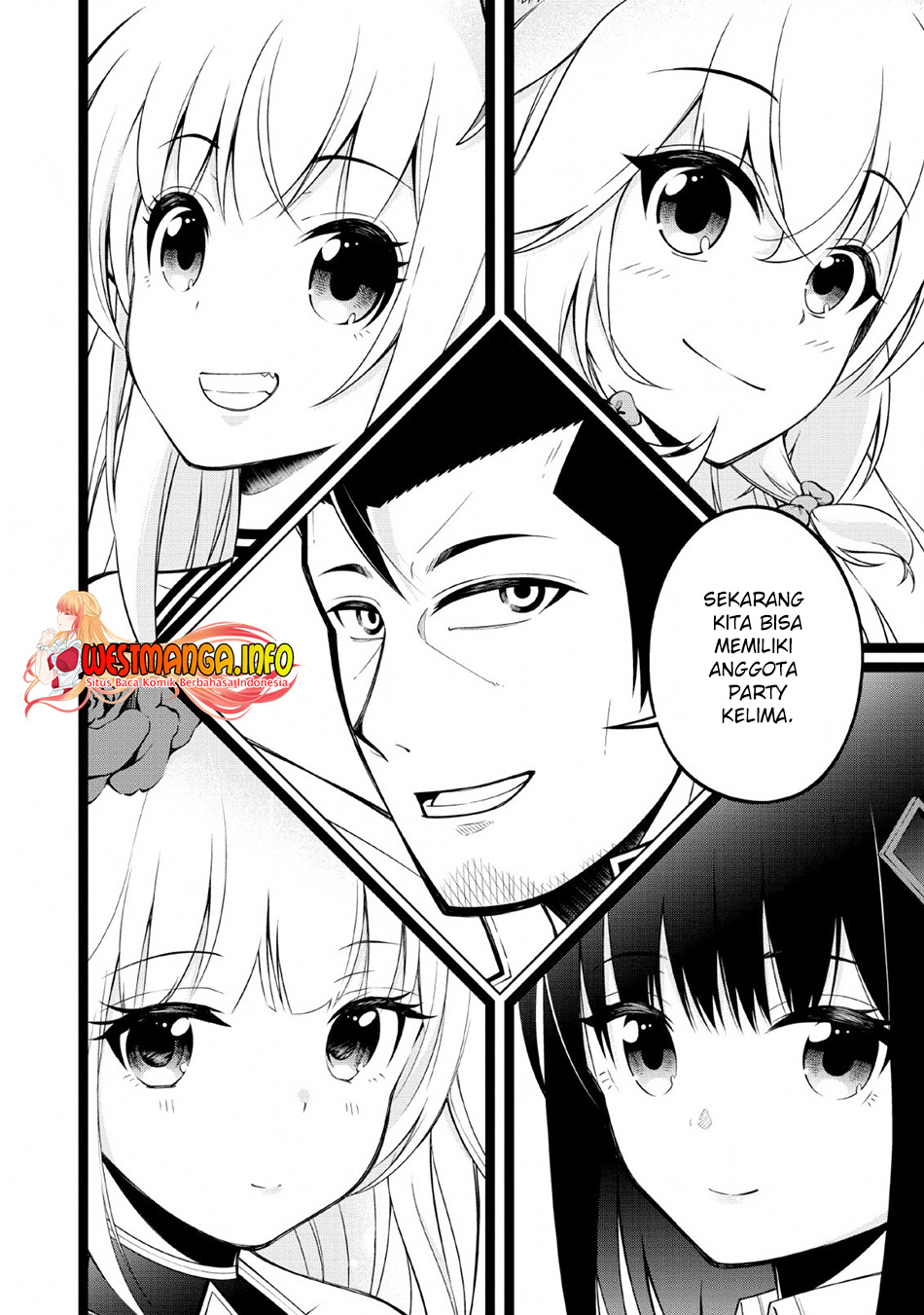 Sono Ossan, Isekai de Nishuume Play wo Mankitsuchuu Chapter 13 - halaman 10