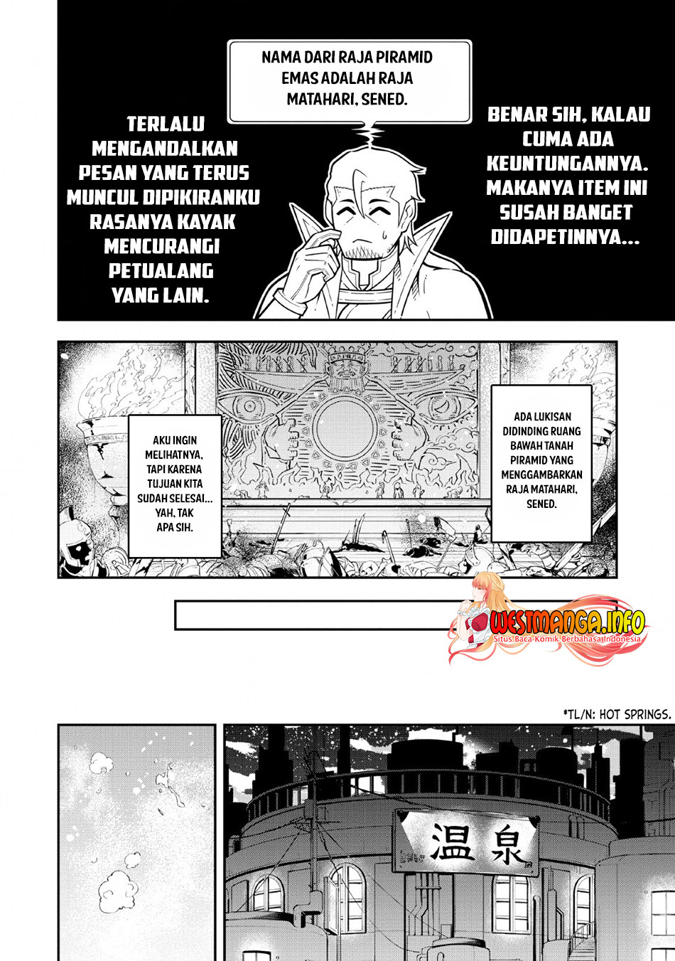 Sono Ossan, Isekai de Nishuume Play wo Mankitsuchuu Chapter 13 - halaman 12