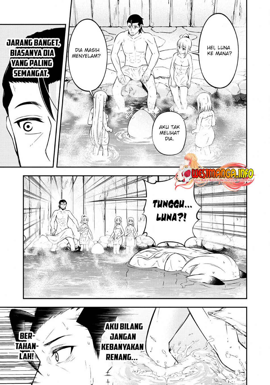 Sono Ossan, Isekai de Nishuume Play wo Mankitsuchuu Chapter 13 - halaman 17