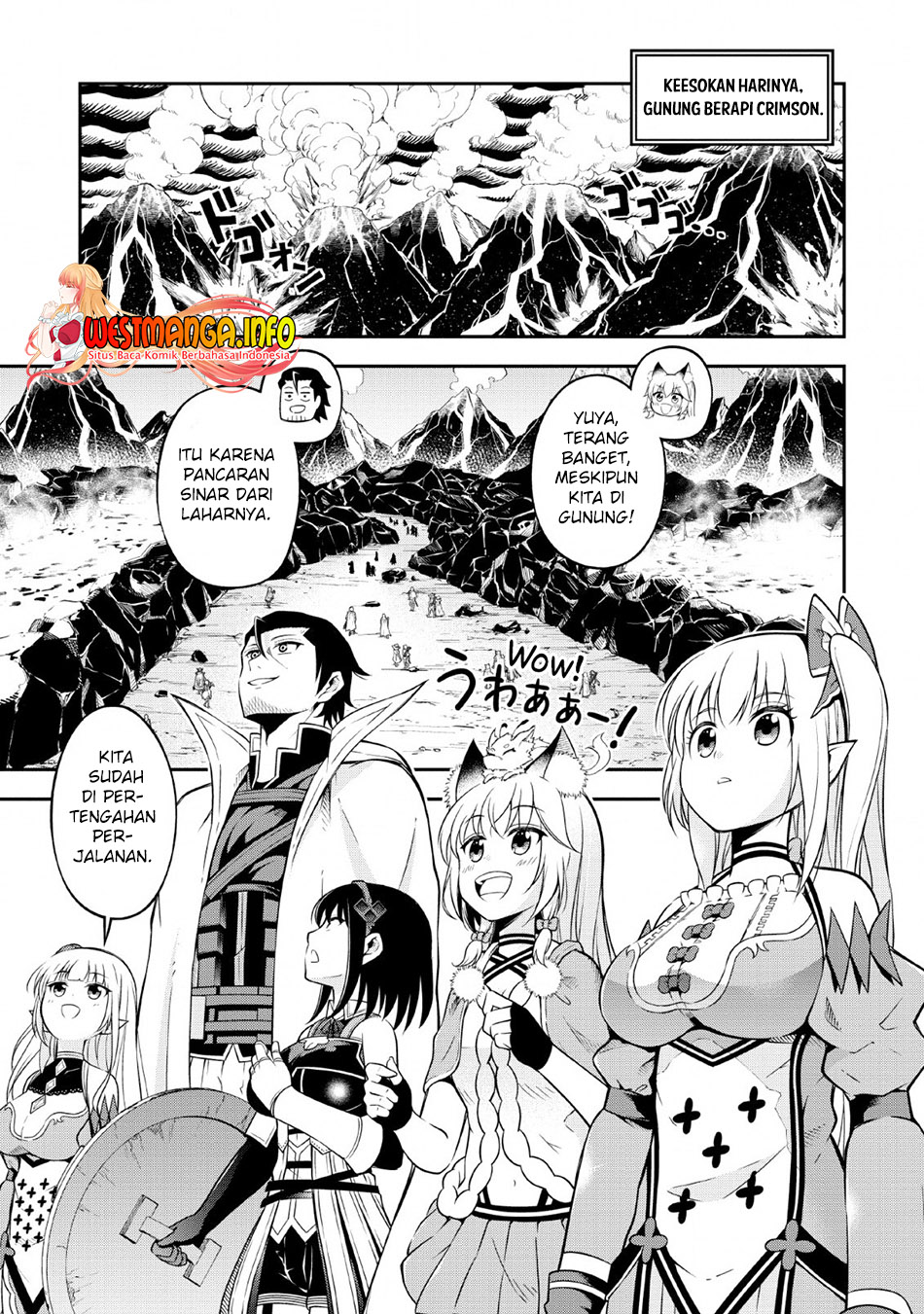 Sono Ossan, Isekai de Nishuume Play wo Mankitsuchuu Chapter 13 - halaman 21