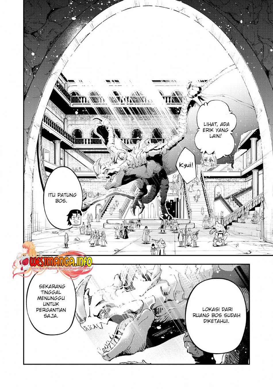 Sono Ossan, Isekai de Nishuume Play wo Mankitsuchuu Chapter 13 - halaman 22