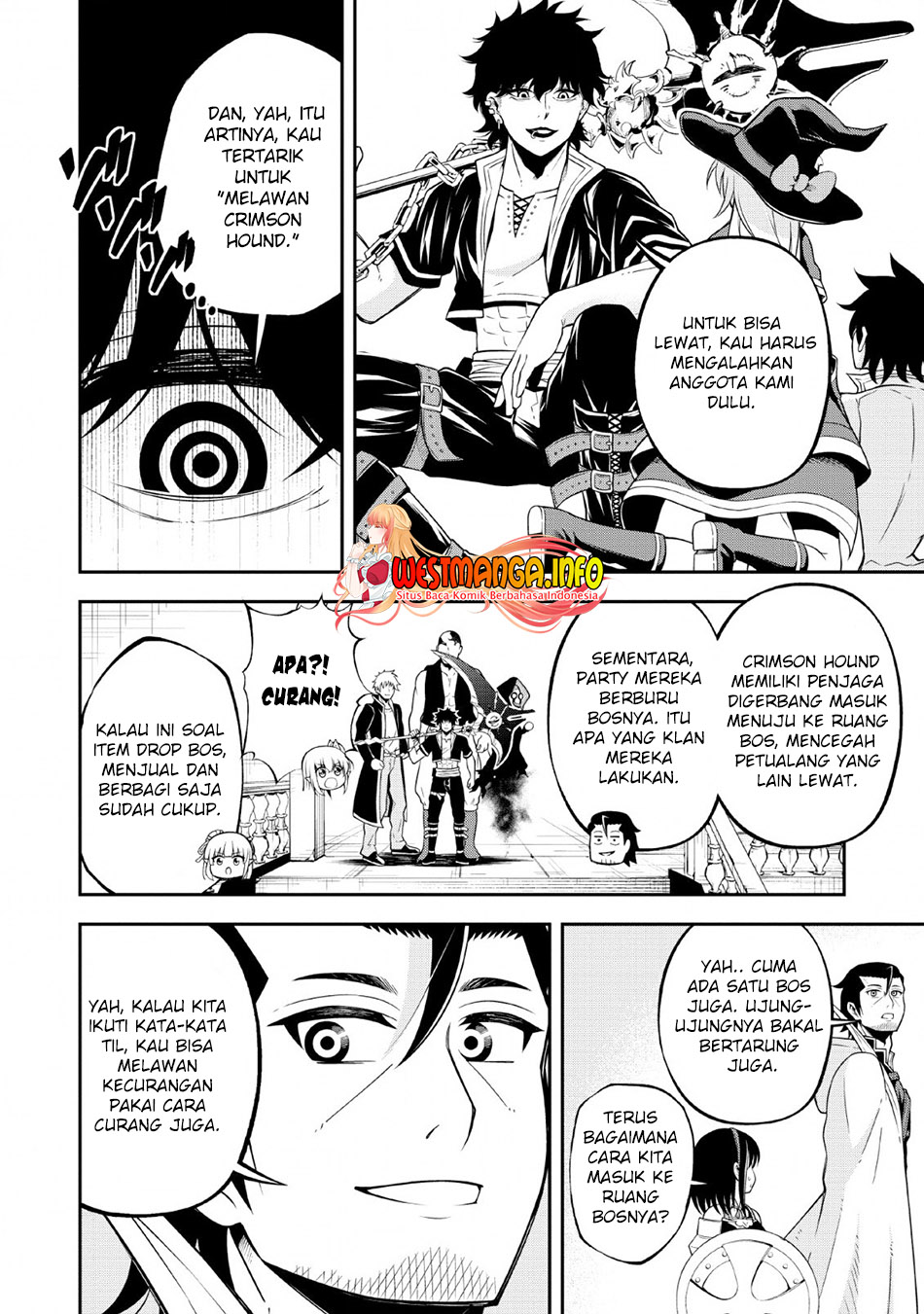 Sono Ossan, Isekai de Nishuume Play wo Mankitsuchuu Chapter 13 - halaman 24