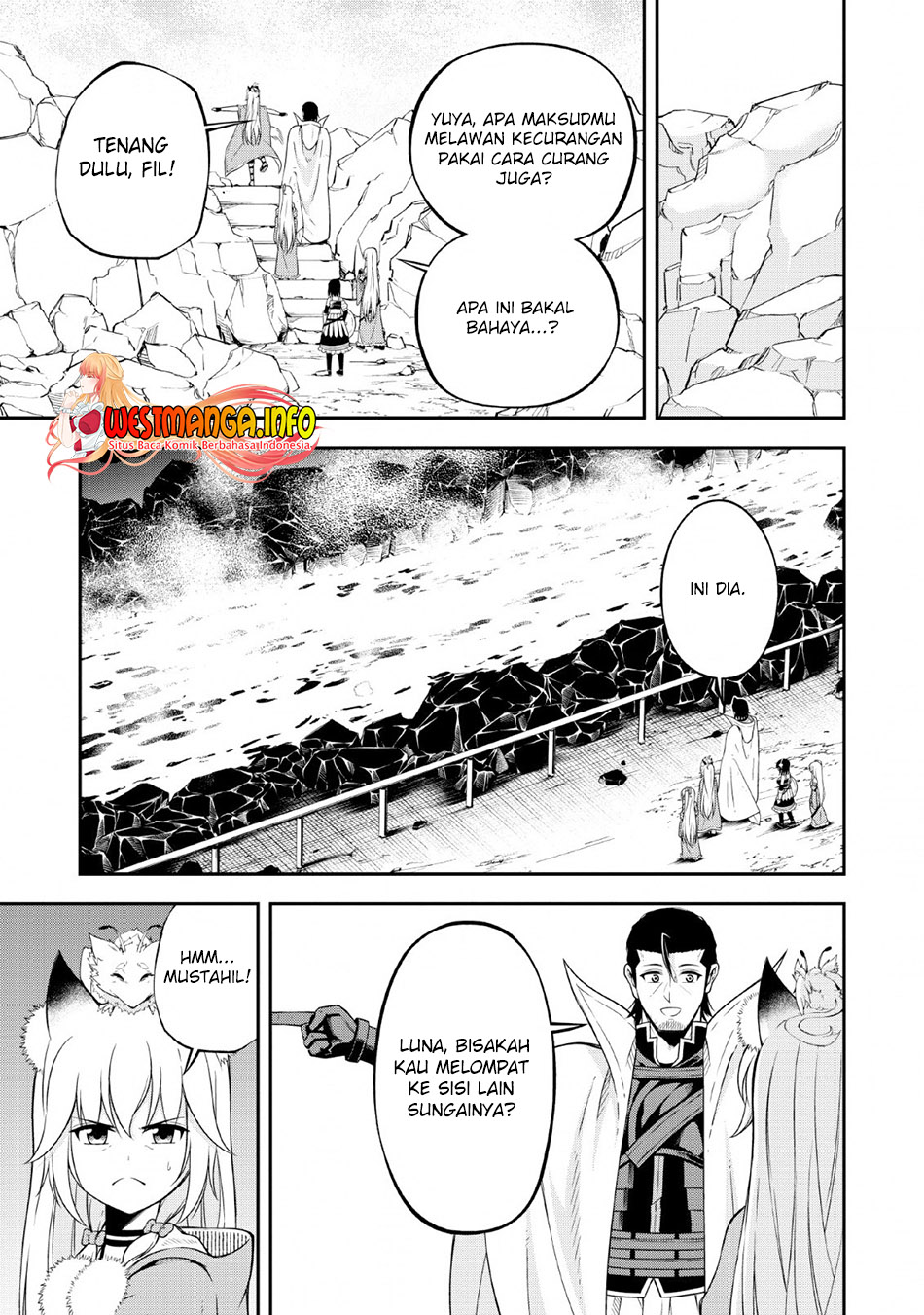 Sono Ossan, Isekai de Nishuume Play wo Mankitsuchuu Chapter 13 - halaman 25