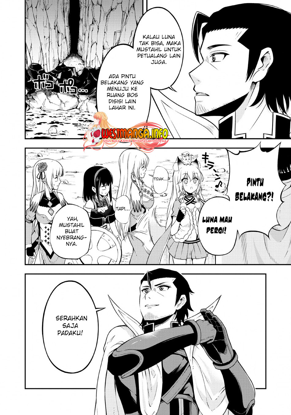 Sono Ossan, Isekai de Nishuume Play wo Mankitsuchuu Chapter 13 - halaman 26