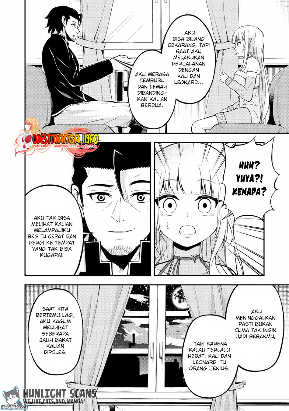 Sono Ossan, Isekai de Nishuume Play wo Mankitsuchuu Chapter 13 - halaman 28