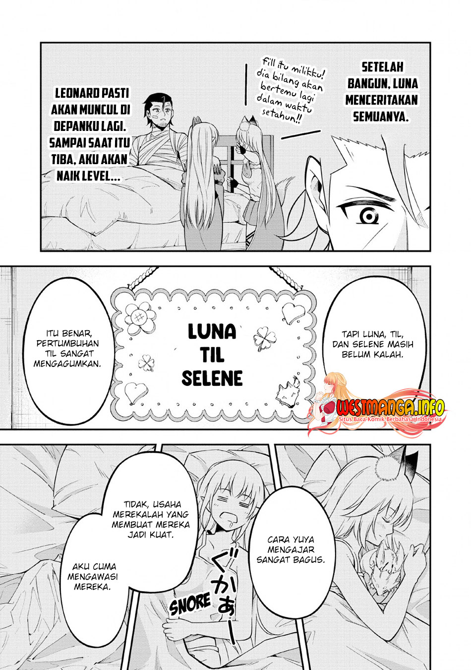 Sono Ossan, Isekai de Nishuume Play wo Mankitsuchuu Chapter 13 - halaman 29