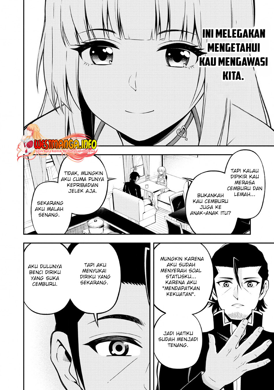 Sono Ossan, Isekai de Nishuume Play wo Mankitsuchuu Chapter 13 - halaman 30