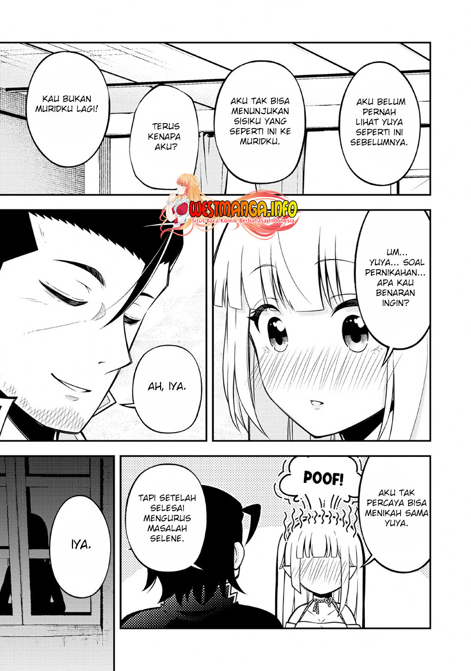 Sono Ossan, Isekai de Nishuume Play wo Mankitsuchuu Chapter 13 - halaman 31