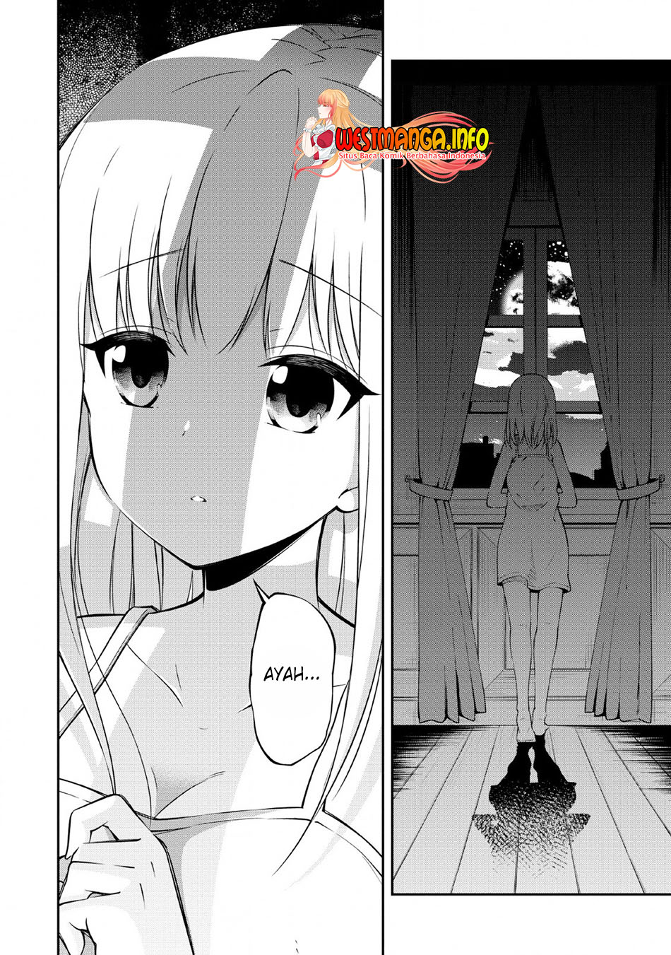 Sono Ossan, Isekai de Nishuume Play wo Mankitsuchuu Chapter 13 - halaman 32