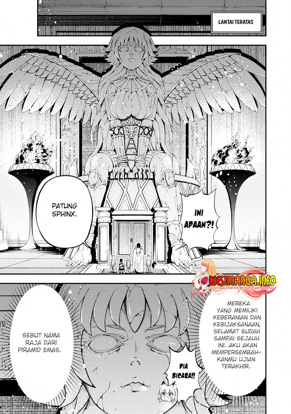Sono Ossan, Isekai de Nishuume Play wo Mankitsuchuu Chapter 13 - halaman 5
