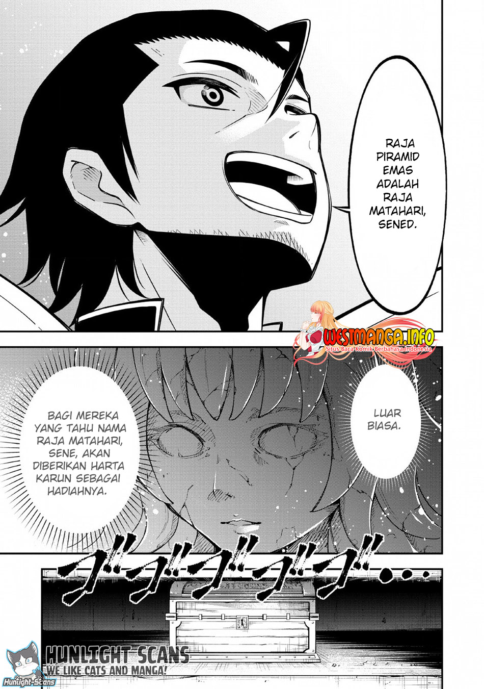 Sono Ossan, Isekai de Nishuume Play wo Mankitsuchuu Chapter 13 - halaman 7
