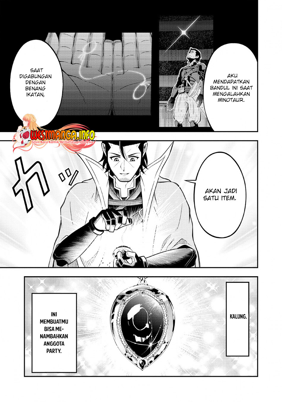 Sono Ossan, Isekai de Nishuume Play wo Mankitsuchuu Chapter 13 - halaman 9