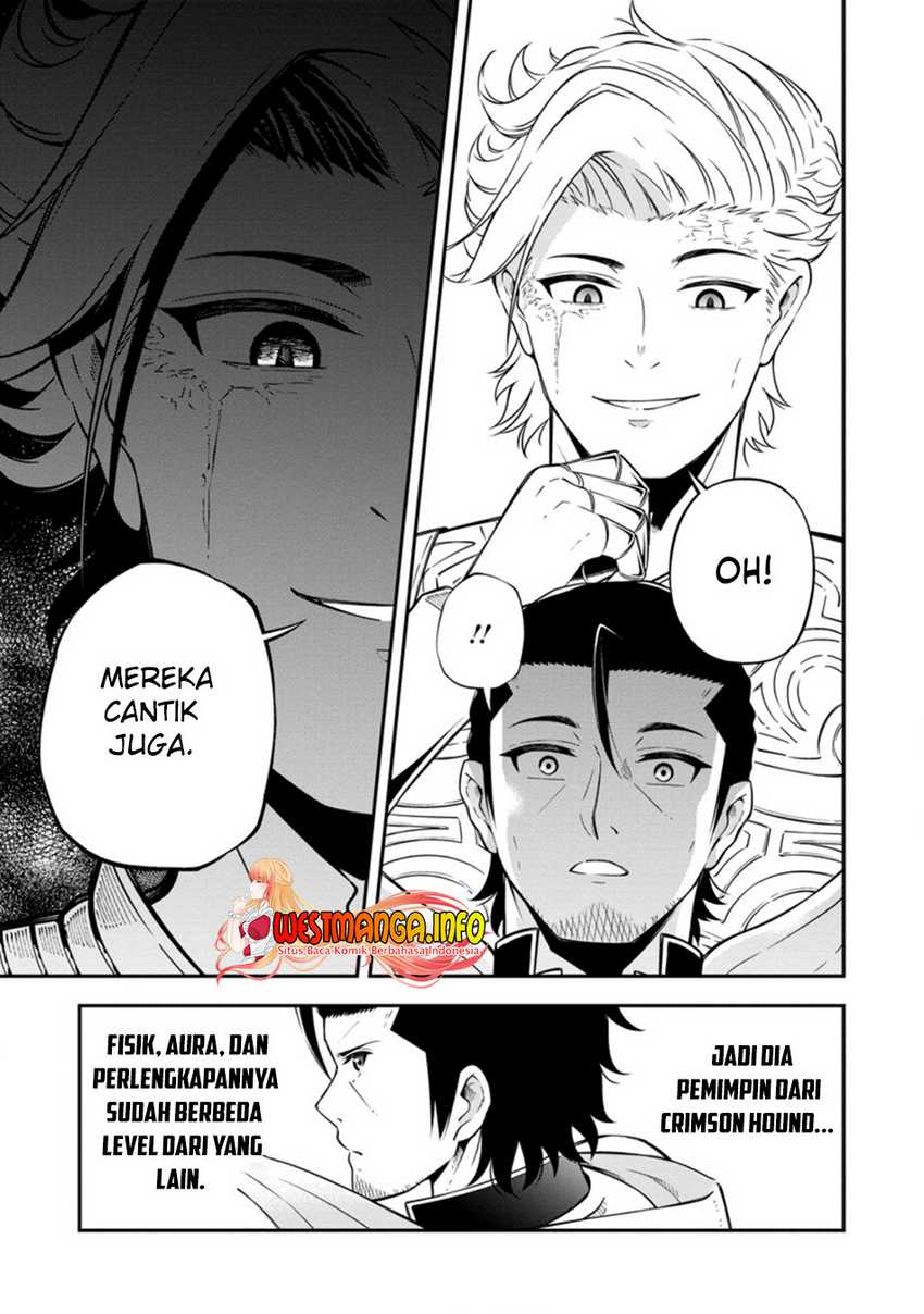 Sono Ossan, Isekai de Nishuume Play wo Mankitsuchuu Chapter 14 - halaman 10