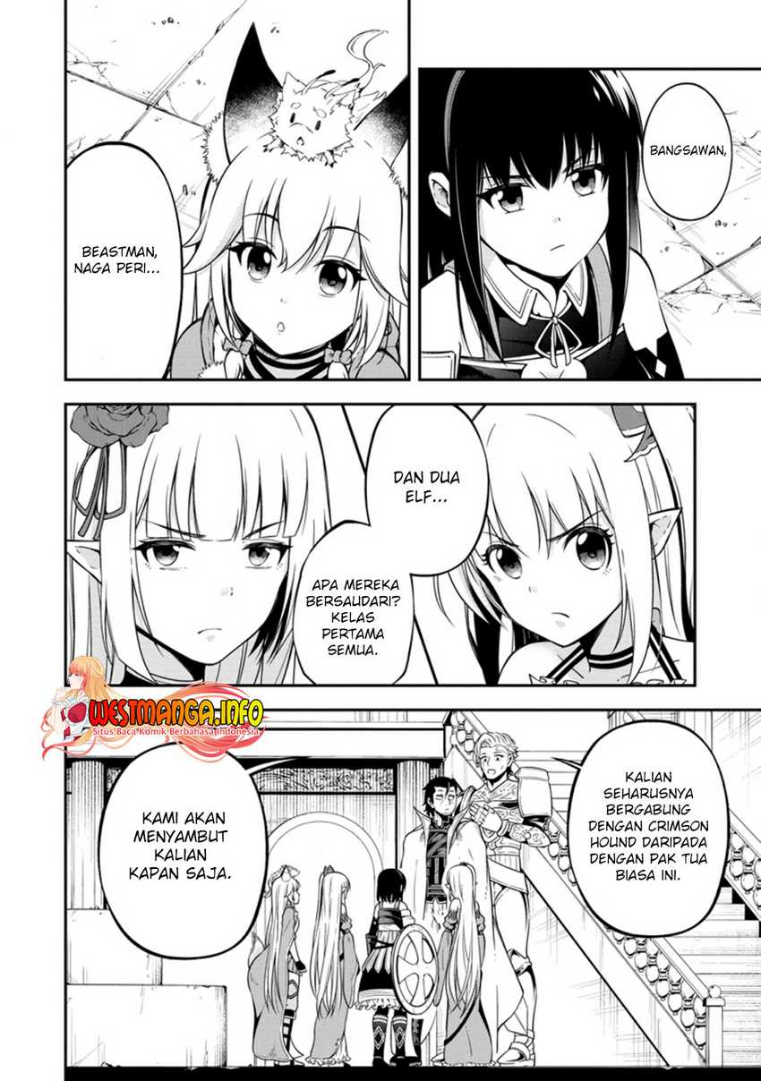 Sono Ossan, Isekai de Nishuume Play wo Mankitsuchuu Chapter 14 - halaman 11