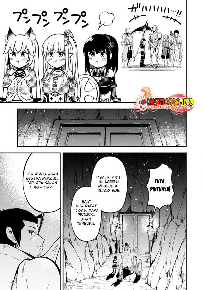 Sono Ossan, Isekai de Nishuume Play wo Mankitsuchuu Chapter 14 - halaman 14