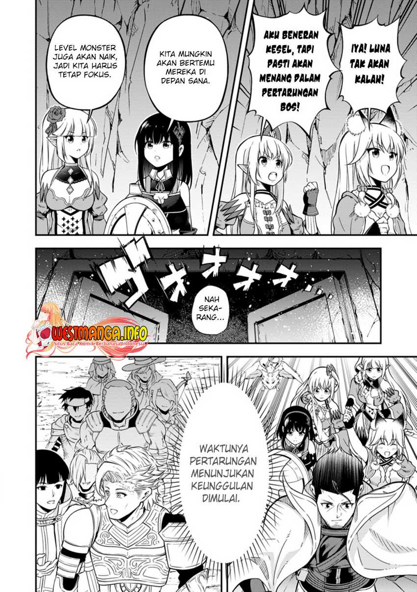 Sono Ossan, Isekai de Nishuume Play wo Mankitsuchuu Chapter 14 - halaman 15