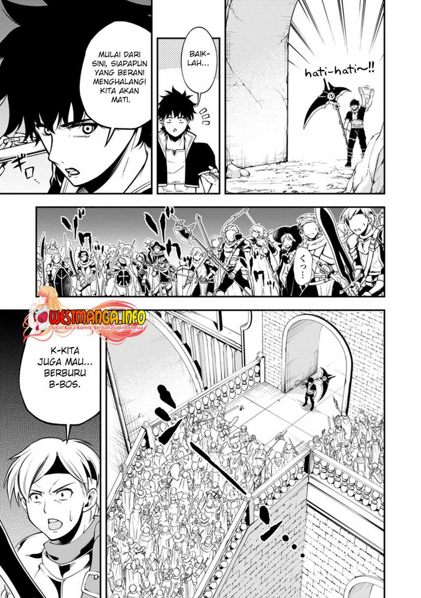 Sono Ossan, Isekai de Nishuume Play wo Mankitsuchuu Chapter 14 - halaman 16