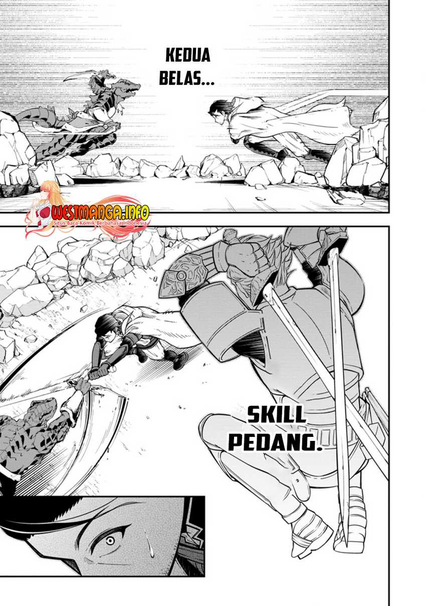 Sono Ossan, Isekai de Nishuume Play wo Mankitsuchuu Chapter 14 - halaman 18