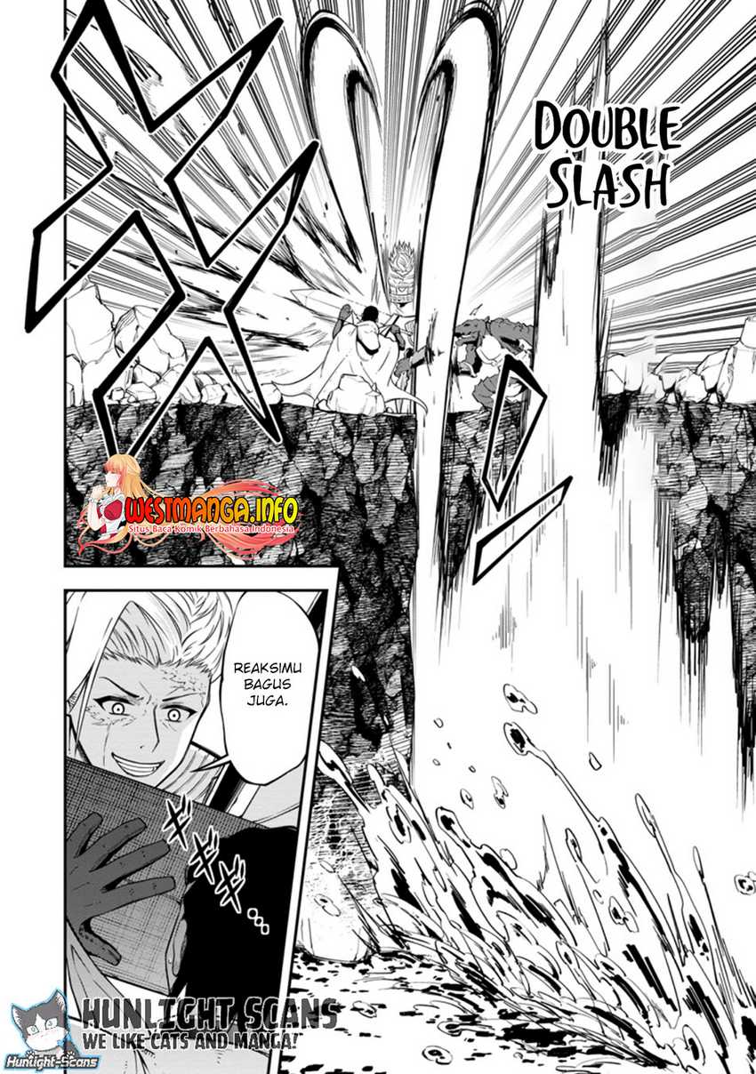 Sono Ossan, Isekai de Nishuume Play wo Mankitsuchuu Chapter 14 - halaman 19