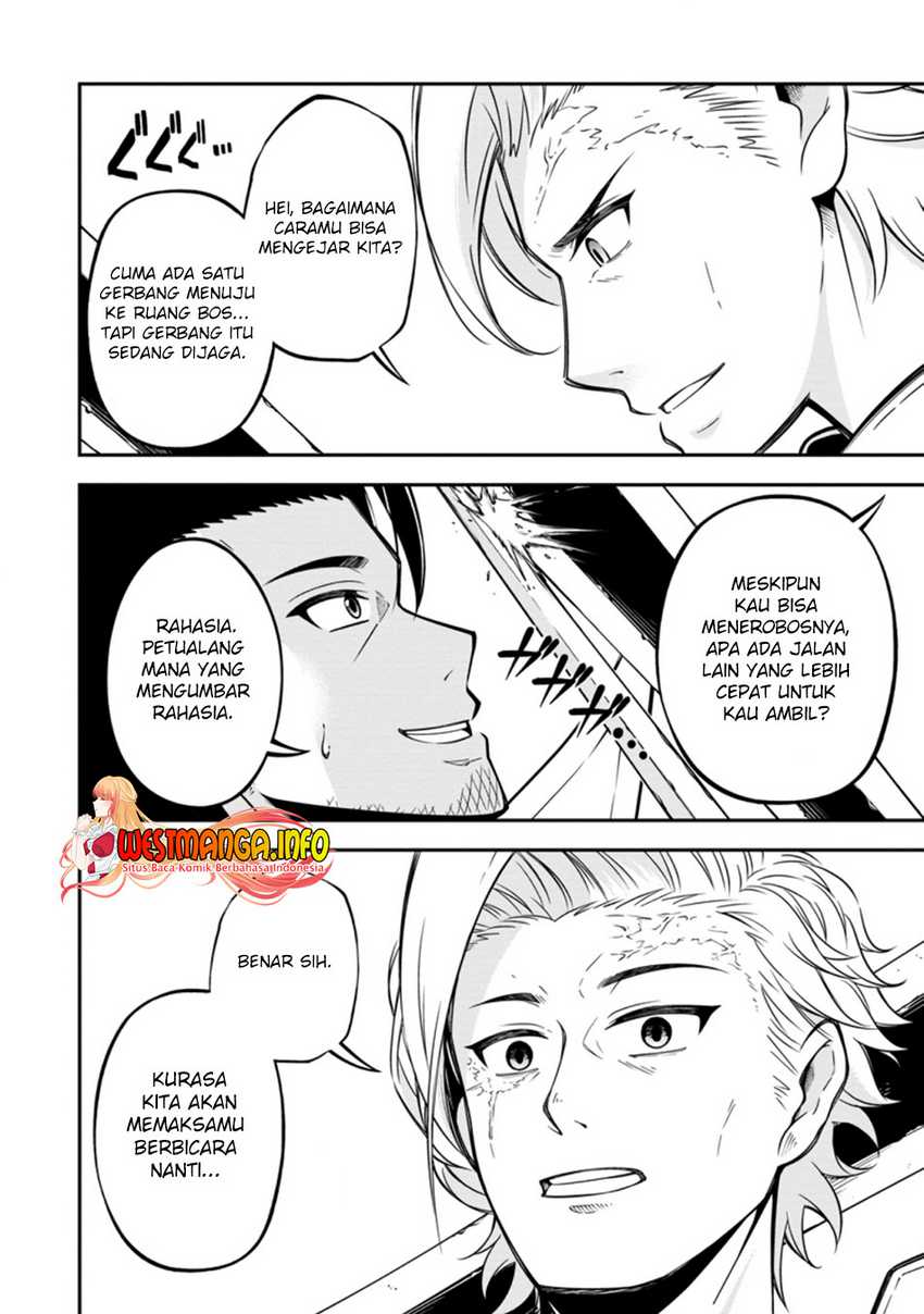 Sono Ossan, Isekai de Nishuume Play wo Mankitsuchuu Chapter 14 - halaman 21