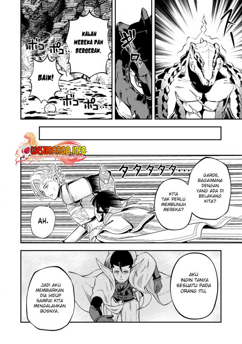 Sono Ossan, Isekai de Nishuume Play wo Mankitsuchuu Chapter 14 - halaman 23