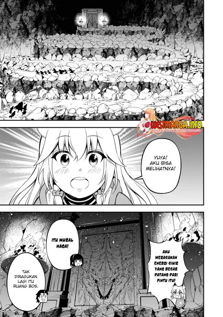 Sono Ossan, Isekai de Nishuume Play wo Mankitsuchuu Chapter 14 - halaman 24